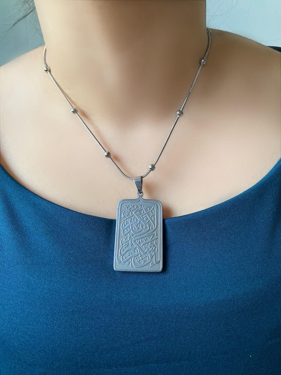 Stainless Necklace