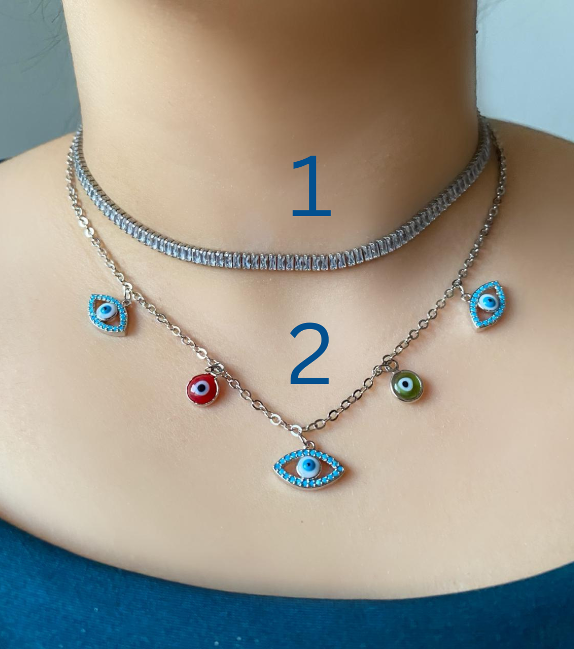 Gold Plated Necklace