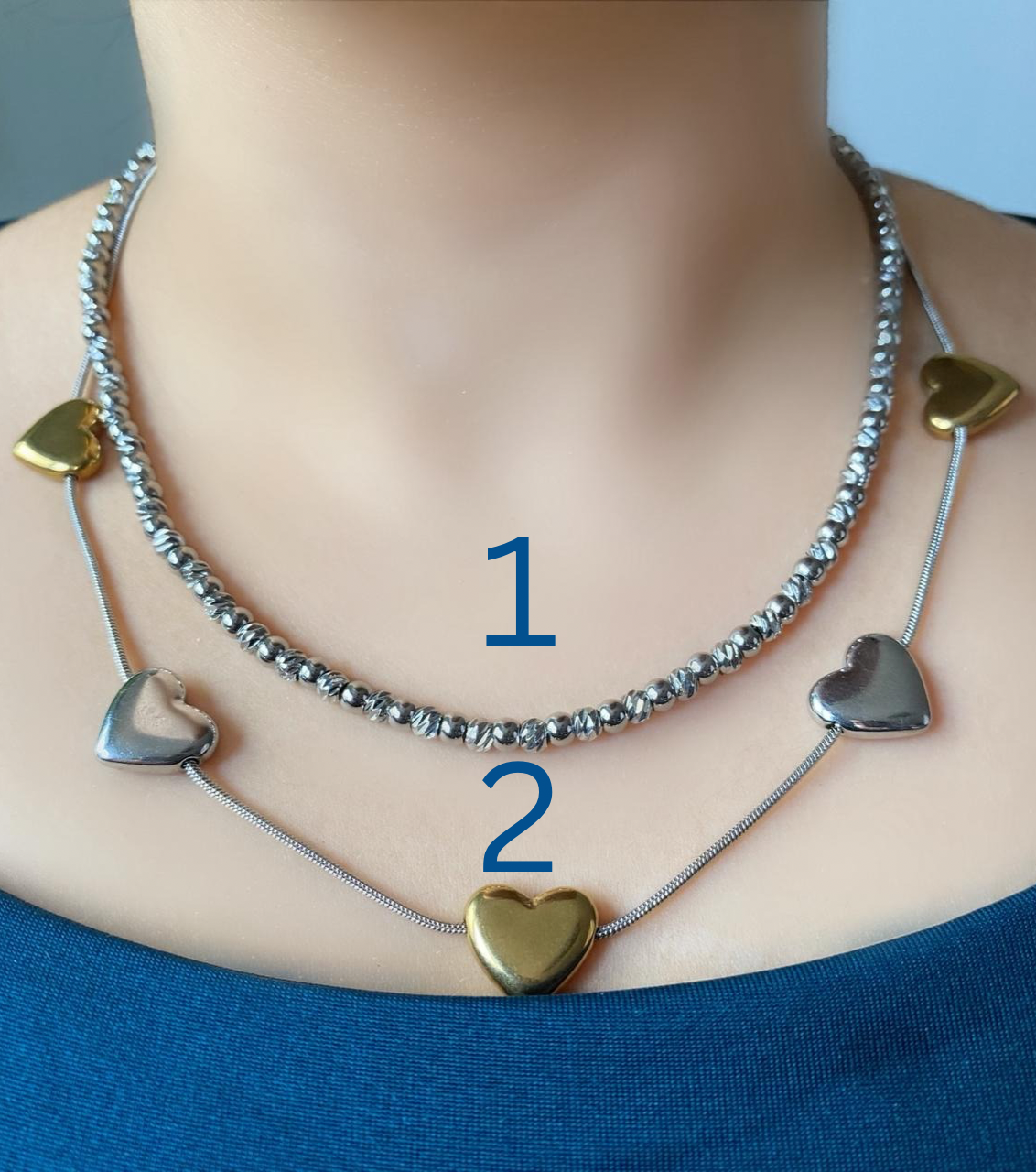 Gold Plated Necklace