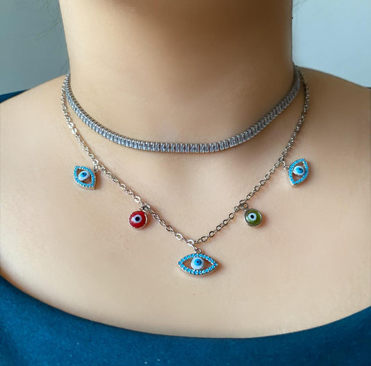 Gold Plated Necklace