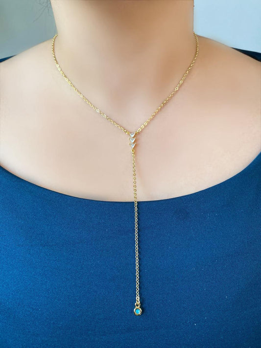 Gold Plated Necklace
