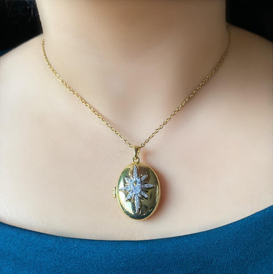 Gold Plated Necklace