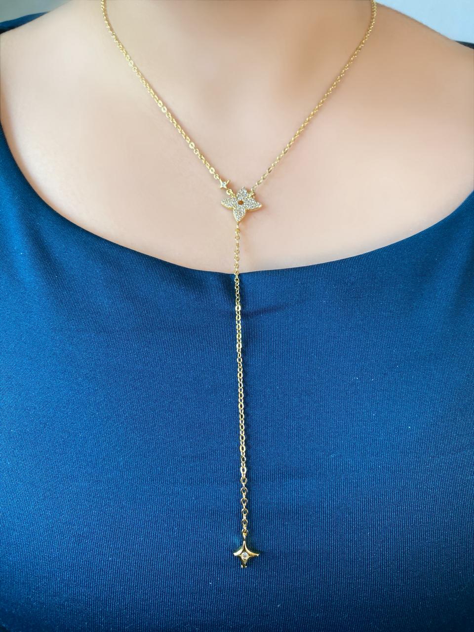 Gold Plated Necklace