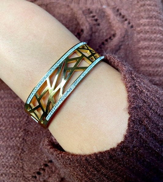 Stainless Steel Bangle