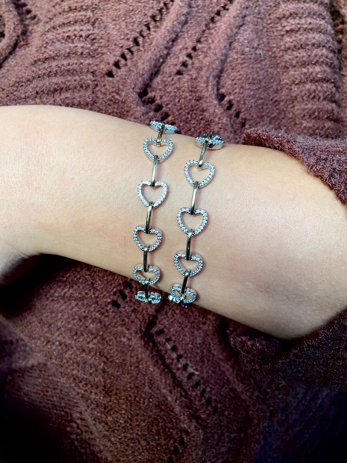 Gold Plated Bracelet