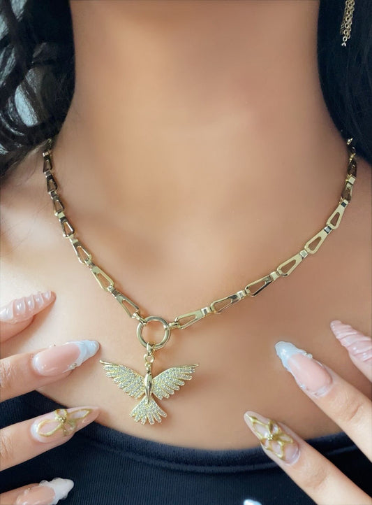 Gold Plated Necklace