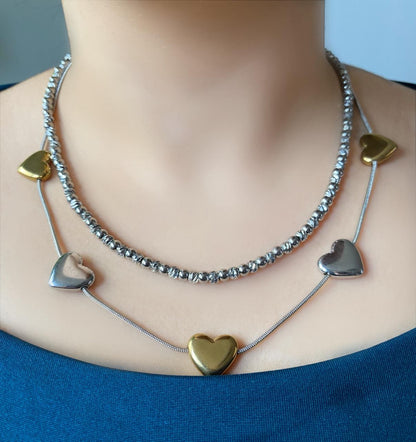 Gold Plated Necklace