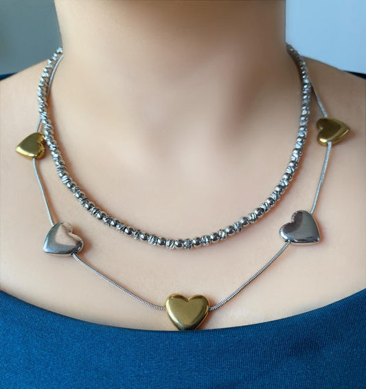 Gold Plated Necklace