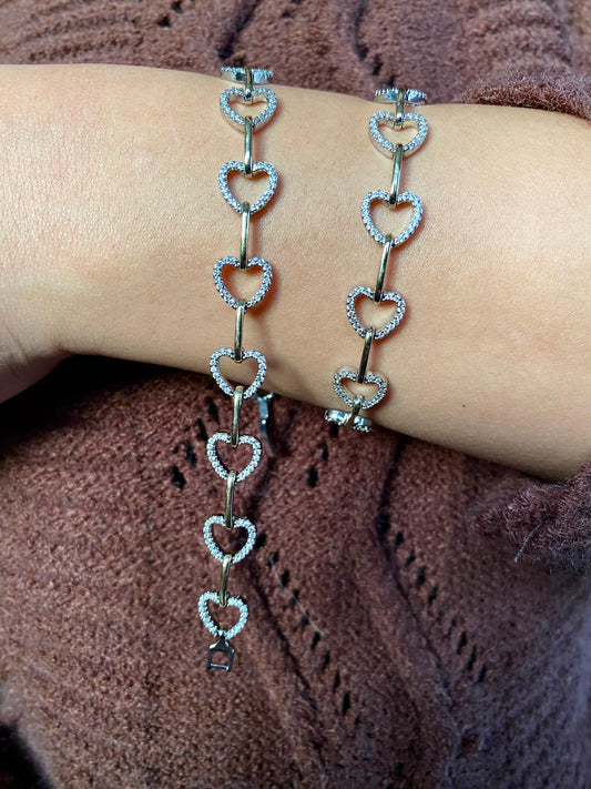 Gold Plated Bracelet