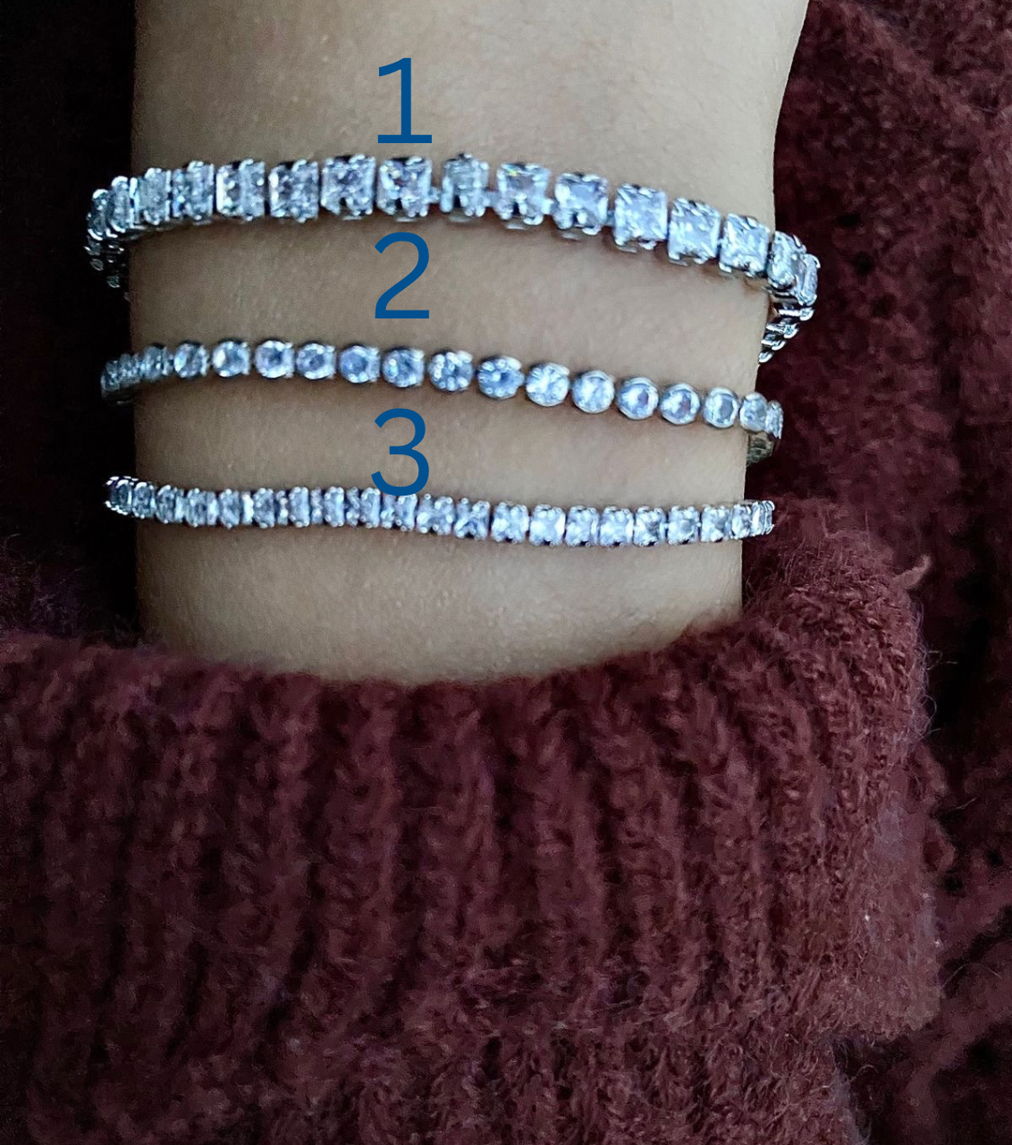 Gold Plated Bracelet