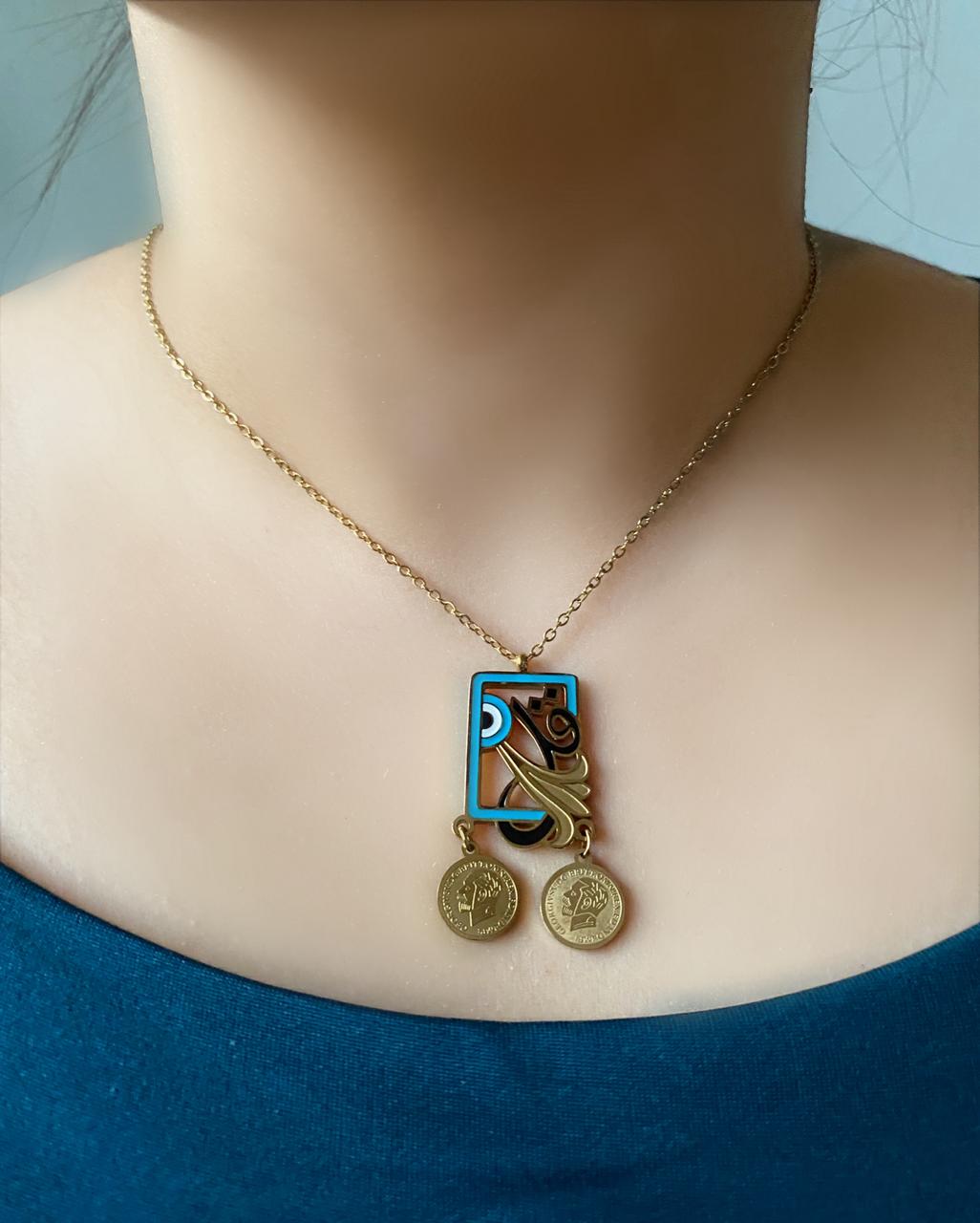 Stainless Necklace