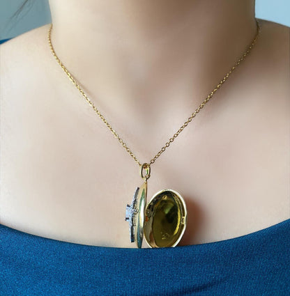 Gold Plated Necklace
