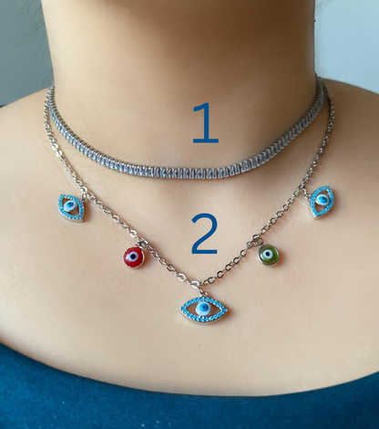 Gold Plated Necklace
