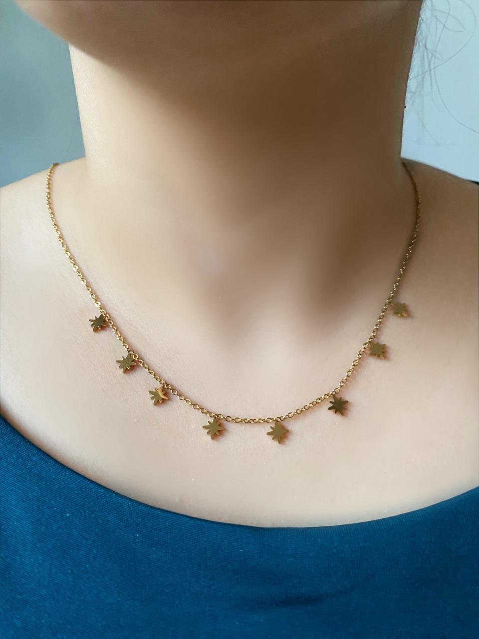 Stainless Necklace